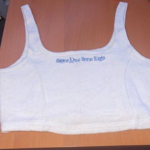 This a top from forever 21 ! Size S